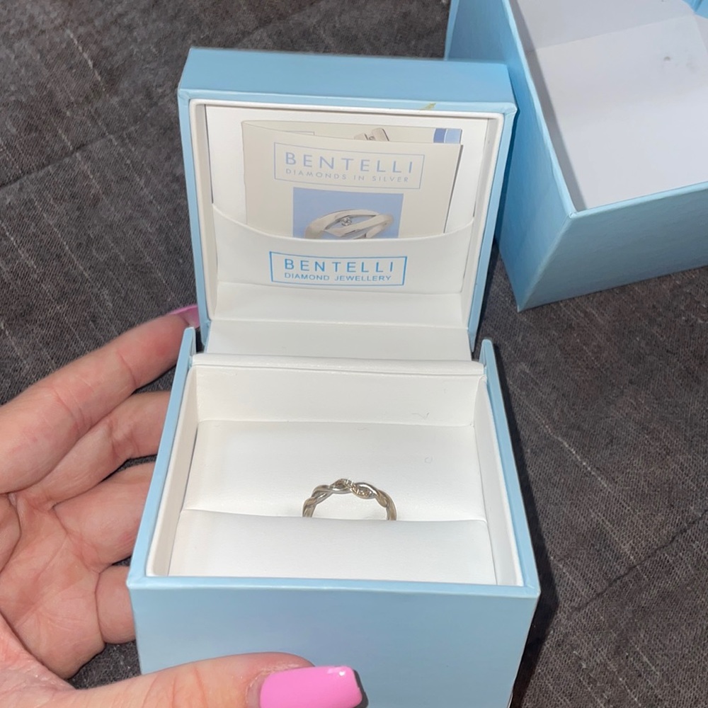 Twisted Ring - image 1